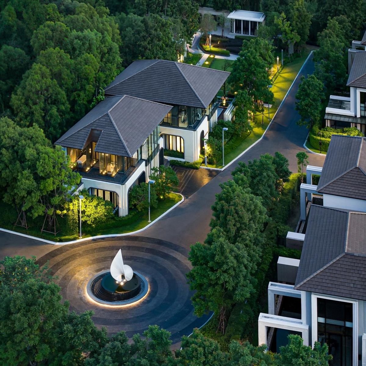 Conceptual imagery representing the vision for Magic Valley Smart City